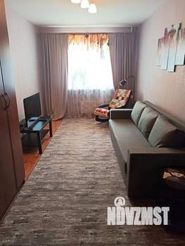 1-к квартира, на длительный срок, 41м2, 6/16 этаж