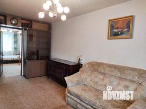 2-к квартира, на длительный срок, 47м2, 4/9 этаж