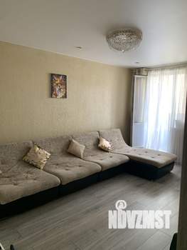 3-к квартира, на длительный срок, 76м2, 7/17 этаж