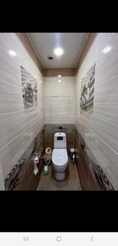 3-к квартира, на длительный срок, 73м2, 5/17 этаж