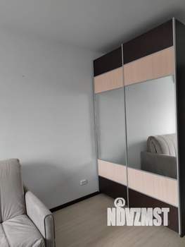 1-к квартира, на длительный срок, 32м2, 12/18 этаж