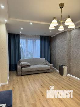 1-к квартира, на длительный срок, 54м2, 8/22 этаж