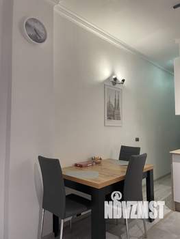 Студия квартира, на длительный срок, 33м2, 17/20 этаж