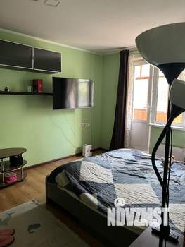1-к квартира, на длительный срок, 38м2, 2/17 этаж