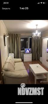 1-к квартира, на длительный срок, 39м2, 14/14 этаж