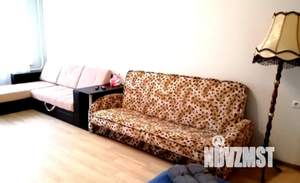 1-к квартира, посуточно, 37м2, 1/1 этаж