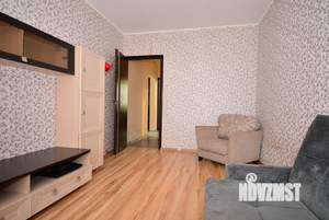 2-к квартира, на длительный срок, 60м2, 14/17 этаж