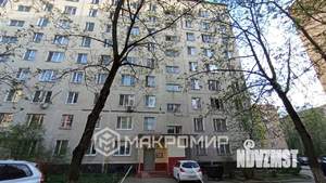 1-к квартира, на длительный срок, 37м2, 9/9 этаж