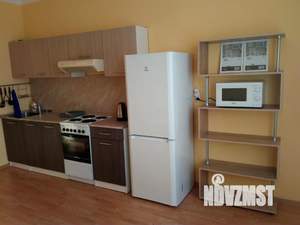 1-к квартира, посуточно, 46м2, 7/17 этаж