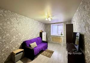 1-к квартира, на длительный срок, 42м2, 1/21 этаж