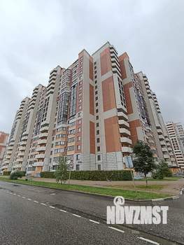 1-к квартира, на длительный срок, 42м2, 16/20 этаж