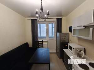 1-к квартира, на длительный срок, 40м2, 18/25 этаж