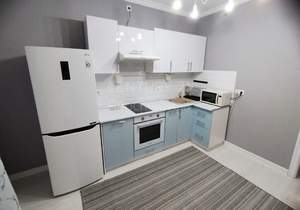 1-к квартира, на длительный срок, 38м2, 17/17 этаж