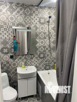 Студия квартира, на длительный срок, 26м2, 15/18 этаж