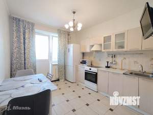 1-к квартира, на длительный срок, 42м2, 13/17 этаж