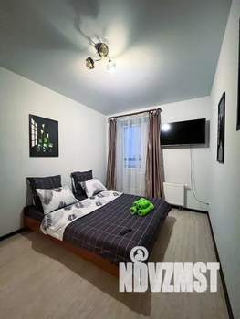 1-к квартира, посуточно, 32м2, 15/17 этаж