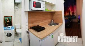 1-к квартира, посуточно, 15м2, 1/1 этаж