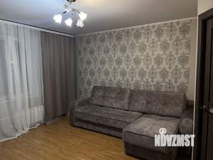 1-к квартира, на длительный срок, 44м2, 2/25 этаж