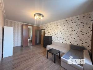 1-к квартира, на длительный срок, 40м2, 15/17 этаж