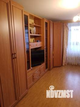 1-к квартира, на длительный срок, 34м2, 10/16 этаж
