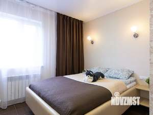 1-к квартира, посуточно, 18м2, 3/3 этаж