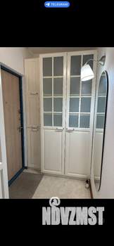 1-к квартира, на длительный срок, 45м2, 13/17 этаж