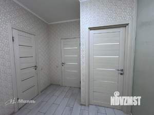 1-к квартира, на длительный срок, 45м2, 4/17 этаж