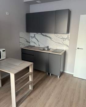 1-к квартира, на длительный срок, 36м2, 4/22 этаж