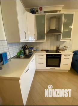1-к квартира, на длительный срок, 48м2, 22/25 этаж