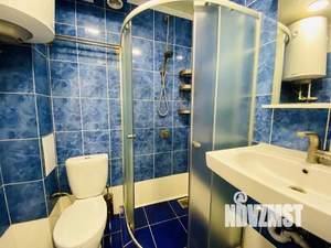 1-к квартира, посуточно, 18м2, 1/1 этаж