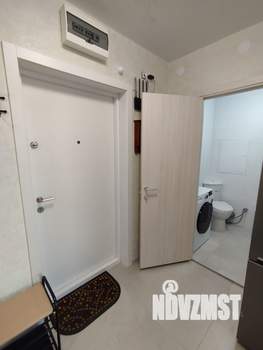 Студия квартира, на длительный срок, 27м2, 15/15 этаж