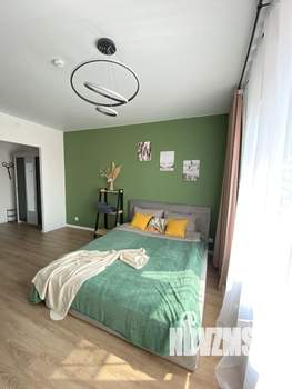 1-к квартира, посуточно, 28м2, 1/1 этаж