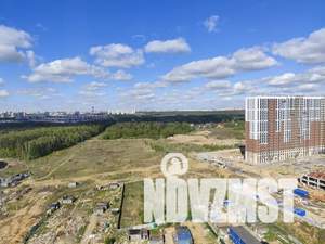 1-к квартира, на длительный срок, 36м2, 19/22 этаж