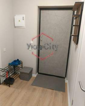 1-к квартира, на длительный срок, 36м2, 9/22 этаж