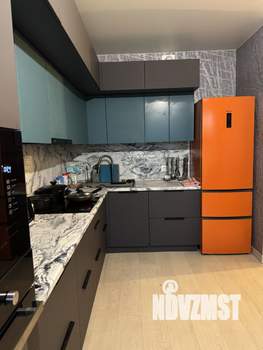 1-к квартира, на длительный срок, 40м2, 4/23 этаж