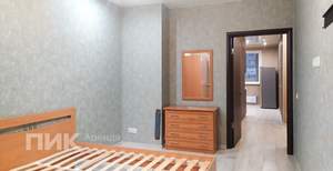 1-к квартира, на длительный срок, 41м2, 16/25 этаж