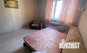 1-к квартира, посуточно, 38м2, 1/1 этаж