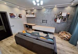 3-к квартира, на длительный срок, 82м2, 5/22 этаж