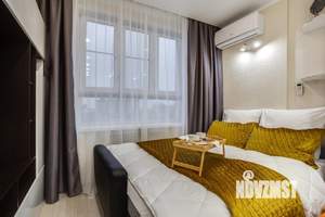 1-к квартира, посуточно, 26м2, 1/1 этаж