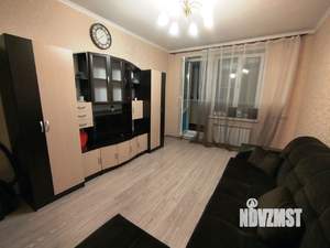 1-к квартира, на длительный срок, 43м2, 17/25 этаж