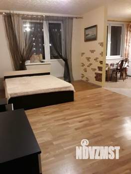 1-к квартира, на длительный срок, 41м2, 5/17 этаж