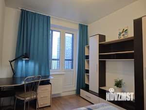 1-к квартира, на длительный срок, 35м2, 11/21 этаж