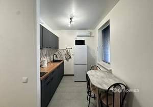 Студия квартира, на длительный срок, 25м2, 3/17 этаж