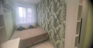 1-к квартира, на длительный срок, 35м2, 16/22 этаж