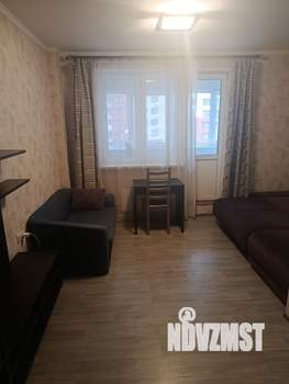 1-к квартира, на длительный срок, 40м2, 3/18 этаж