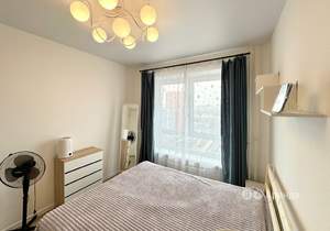 1-к квартира, на длительный срок, 35м2, 17/18 этаж