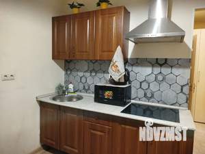 1-к квартира, посуточно, 33м2, 4/17 этаж