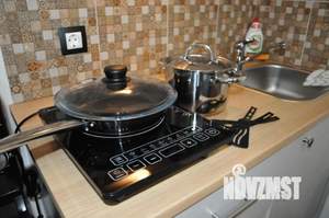 1-к квартира, посуточно, 18м2, 1/1 этаж