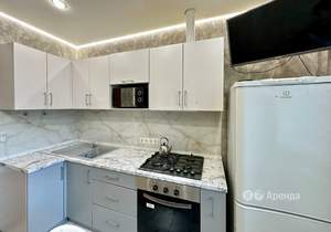 1-к квартира, на длительный срок, 47м2, 1/5 этаж
