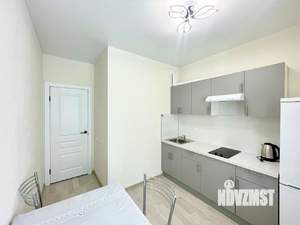 1-к квартира, на длительный срок, 35м2, 12/22 этаж